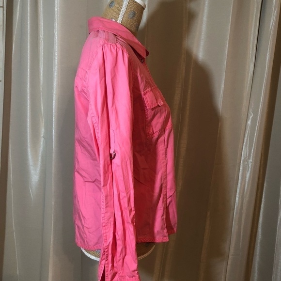 Cotton‎ Ginny button up - Picture 4 of 6